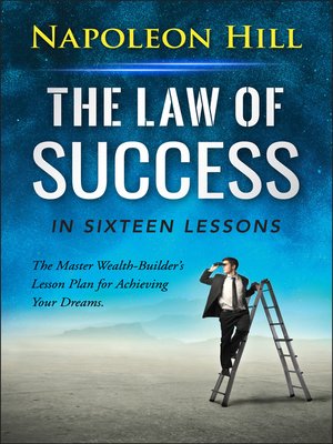 cover image of The Law of Success